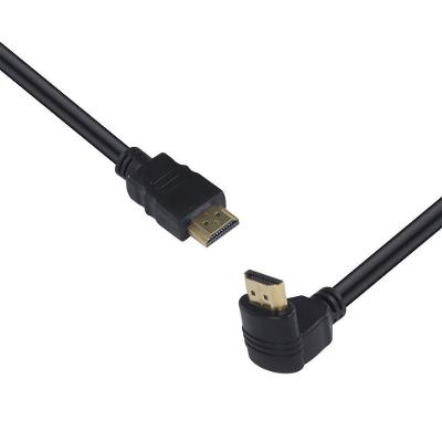 Cabo Hdmi 2.0 4k 1 Conec.90 - 5m H2090-5