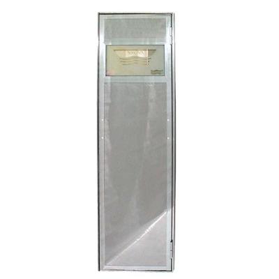 Porta Para Sauna A Vapor De Aço Inox 0,57 X 1,90m - Sodramar