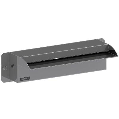 Cascata De Parede Para Piscina Pratic Naburi 1 Metro Em Aço Inox 304 - Sodramar