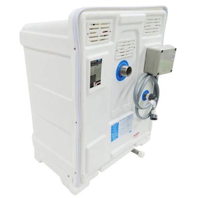 Gerador De Vapor Para Sauna Inox 6 Kw Trifásico 220v - Sodramar
