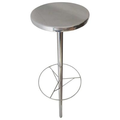 Banco Para Piscina Em Aço Inox 304 - Sodramar