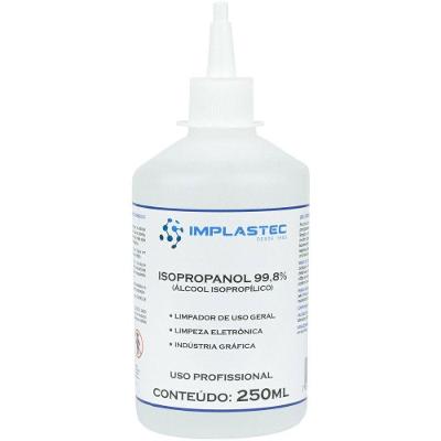 Isopropanol 250ml C-bico Aplicador
