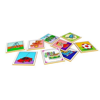 Jogo Educativo - Memória Meus Brinquedos