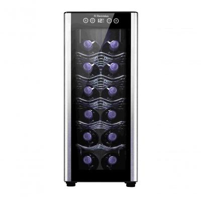 Adega Climatizada Painel Touch 12 Garrafas Electrolux ACB121 Bivolt