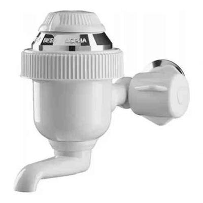 Torneira Elétrica Bica Baixa Branca 220V/4400W Sintex