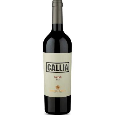 Vinho Tinto Callia Syrah 750 Ml
