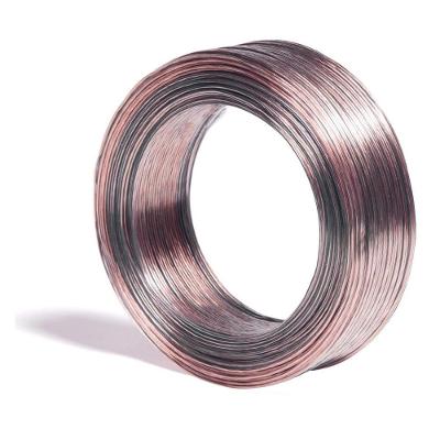 Cabo Paralelo 2x1.00mm 100mt Cristal Crk