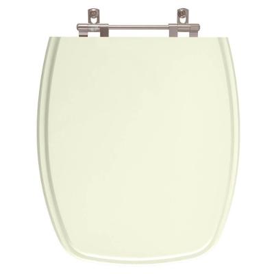 Tampa De Vaso Stylus Pergamon (bege Claro) Para Bacia Celite