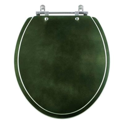 Tampa De Vaso Sanitário Ravena Verde Degrade Para Louça Deca