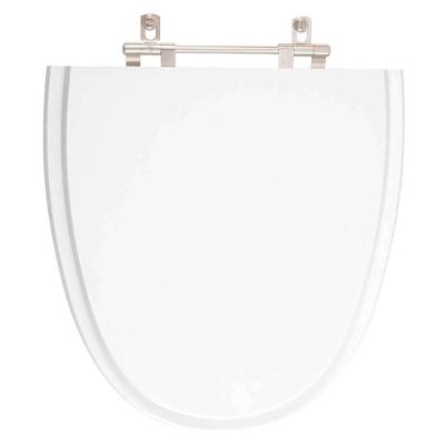 Tampa De Vaso Aloha Branco Para Bacia Celite