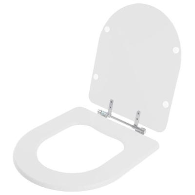 Assento Sanitario Smart Cinza Claro Para Vaso Celite