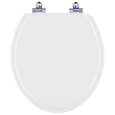 Assento Sanitário Fechamento Lento Convencional Oval Branco Para Louça Deca