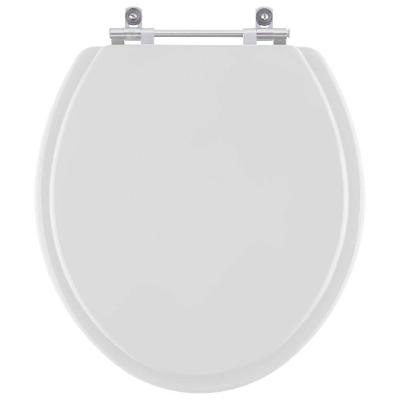 Assento Sanitario Atlantis Cinza Claro Para Vaso Belize