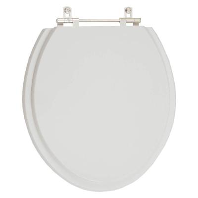 Tampa De Vaso Convencional-oval Cinza Cinza Claro Para Bacia De Todos Os Fabricantes De Louças
