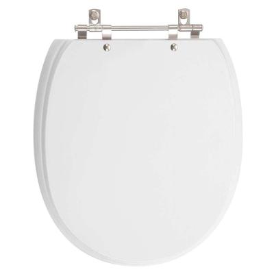 Assento Sanitario De Ville Branco Para Vaso Deca