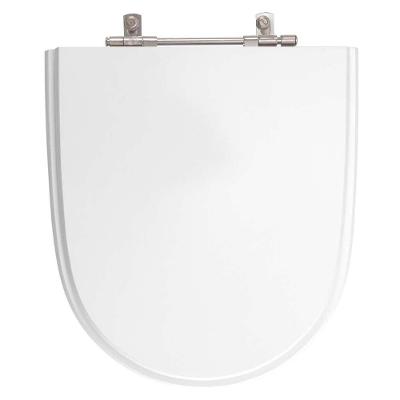 Assento Sanitario Poliester Mondiale Branco Para Vaso Celite