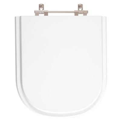 Assento Sanitario Poliester Life Branco Para Vaso Celite