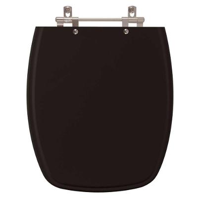 Assento Sanitario Palladium Preto Para Vaso Celite