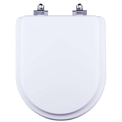 Assento Sanitário Fechamento Lento Smart Branco Para Louça Celite