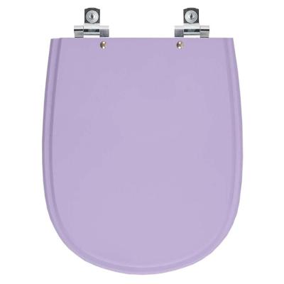 Assento Sanitário Soft Close Paris Bermuda Para Vaso Ideal Standard