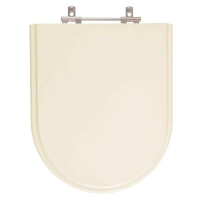 Assento Sanitario Jasmim Marfim (bege) Para Vaso Fiori