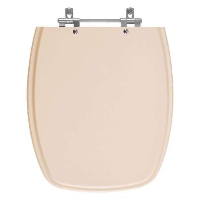 Assento Sanitario Primula Plus Salmão Para Vaso Fiori