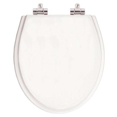 Assento Sanitario Com Amortecedor Windsor Branco Para Vaso Deca