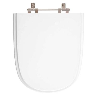 Assento Sanitario Poliester Ezedra Branco Para Vaso Ideal Standard