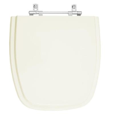Assento Sanitário Avant Plus Biscuit (bege Claro) Para Vaso Incepa