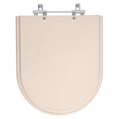 Assento Sanitário Carrara Amendoa Para Vaso Deca