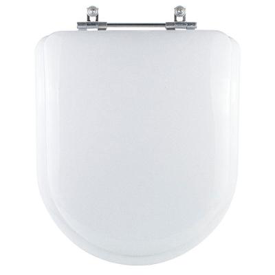 Assento Sanitário Almofadado Vesúvio Branco Para Vaso Icasa