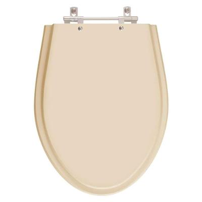 Assento Sanitário Absolute Visone Para Ideal Standard