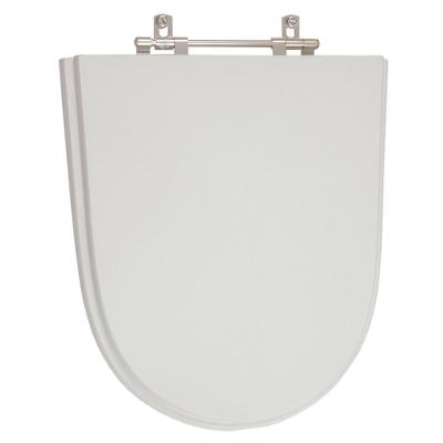 Assento Sanitário Century Cinza Real Para Vaso Deca