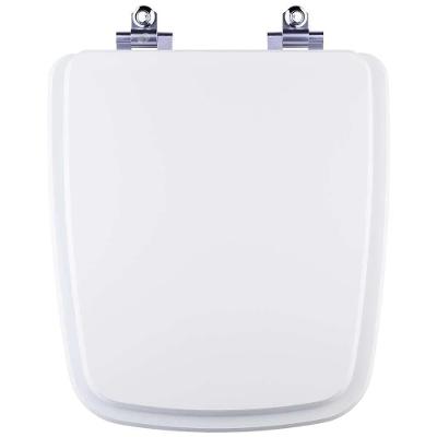 Assento Sanitário Laqueado Soft Close Suite Branco Para Vaso Incepa