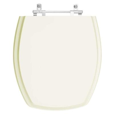 Assento Sanitario Thema Bege Claro (biscuit) Para Vaso Incepa