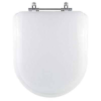 Assento Sanitário Almofadado Level Branco Para Vaso Deca