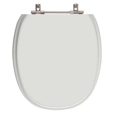 Assento Sanitário Massima Cinza Platina Para Vaso Incepa