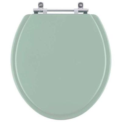 Tampa De Vaso Sanitário évora Verde Para Bacia Luzarte