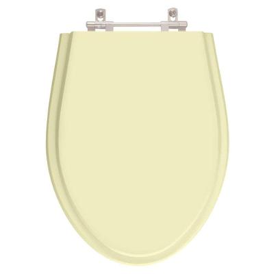 Tampa De Vaso Poliester Absolute Bege Claro Para Louça Ideal Standard