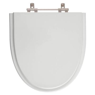 Assento Sanitário Studio Cinza Platina Para Vaso Incepa