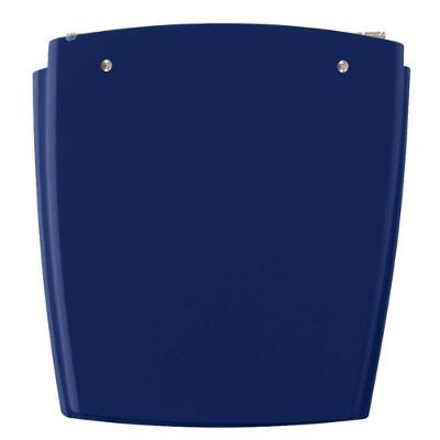 Tampa De Vaso Nuage Azul Navy Para Bacia Incepa