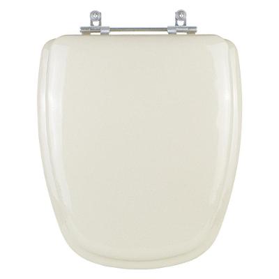 Tampa De Vaso Almofadada Monte Carlo Creme Para Bacia Deca 6lpf