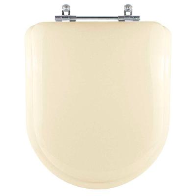 Tampa De Vaso Almofadada Oxford Bege | Creme Para Bacia Deca