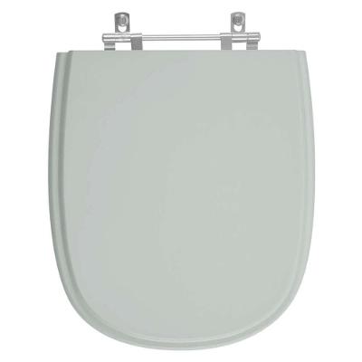 Tampa De Vaso Sanitário Donna Verde Claro Para Louça Santamarina