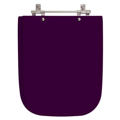 Assento Sanitário Tivoli Ametista Para Vaso Ideal Standard