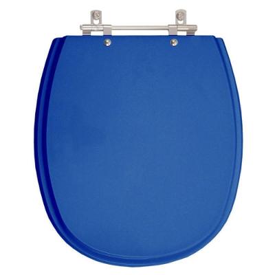 Assento Sanitário Aspen Azul Para Vaso Deca