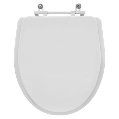 Assento Sanitario Poliester Victoria Branco Para Vaso Roca