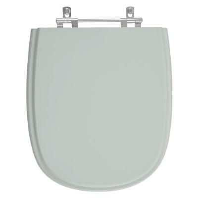 Tampa De Vaso Sabatini Verde Claro Para Bacia Icasa 6lpf