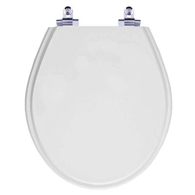 Assento Sanitário Laqueado Soft Close Ravena Cinza Real (cinza Claro) Para Vaso Deca