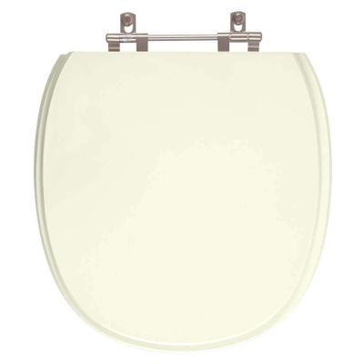 Assento Sanitário Massima Biscuit (bege Claro) Para Vaso Incepa